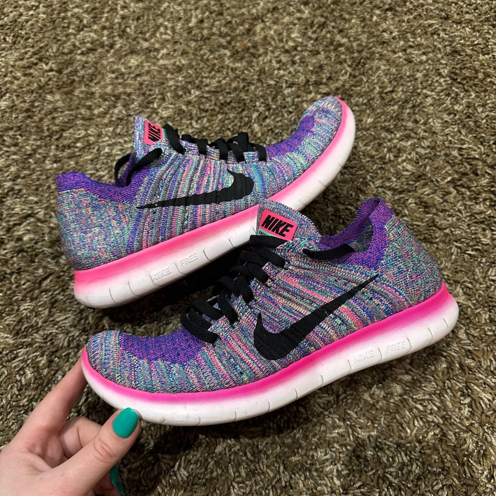 Nike fly knit